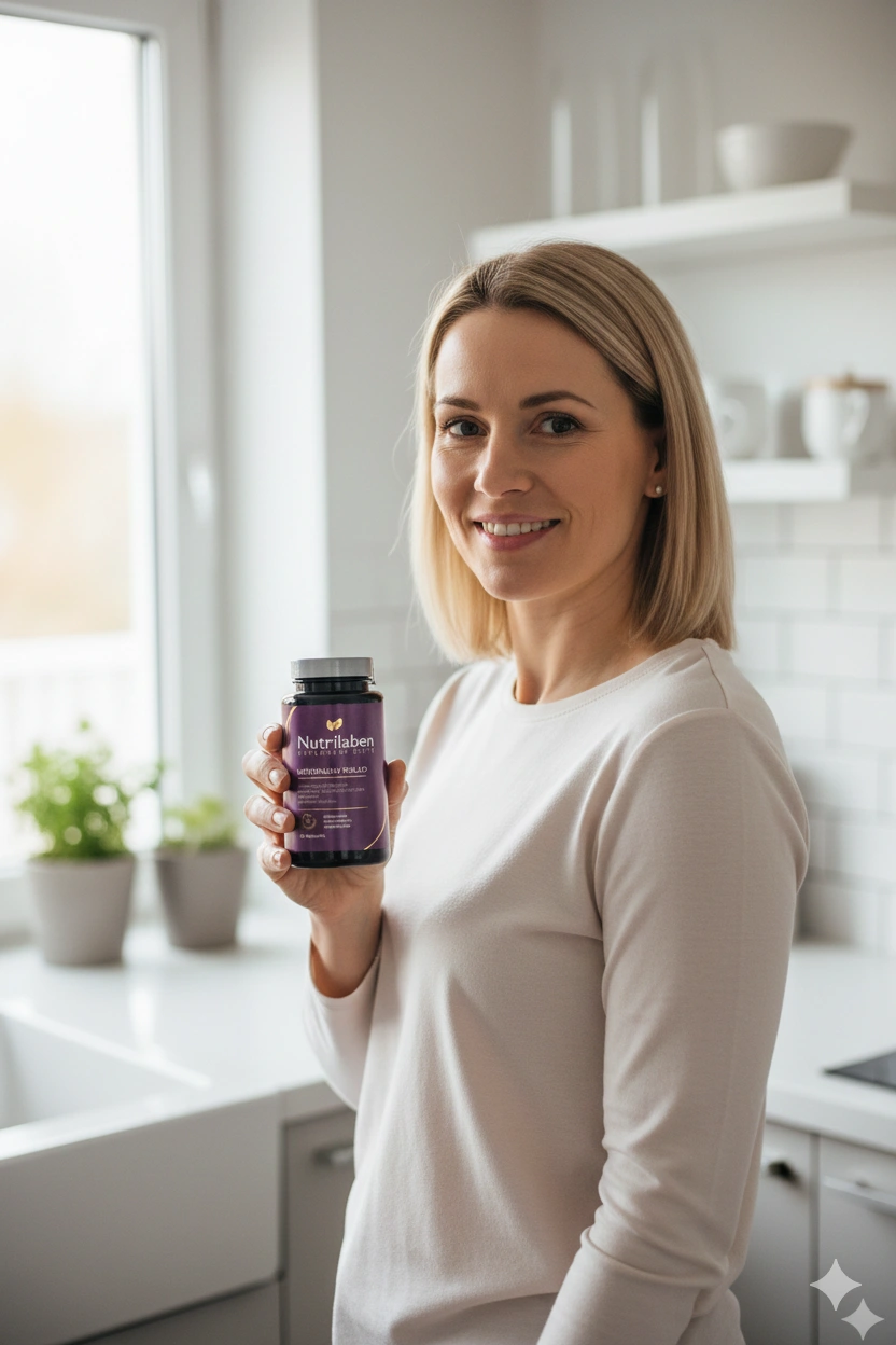 Nutrilaben Customer Review